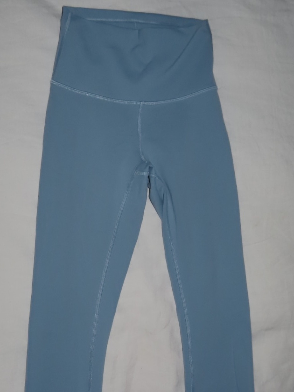 Lululemon Light blue leggings